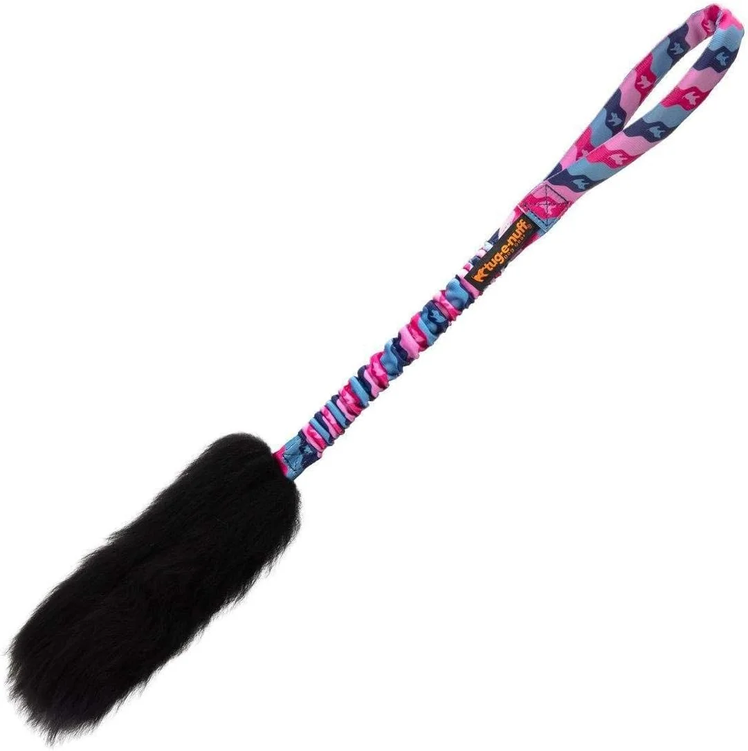 اسباب بازی طناب کشی سگ Tug-E-Nuff مدل WondaBaa Bungee اسباب بازی طناب کشی سگ Tug-E-Nuff مدل WondaBaa Bungee