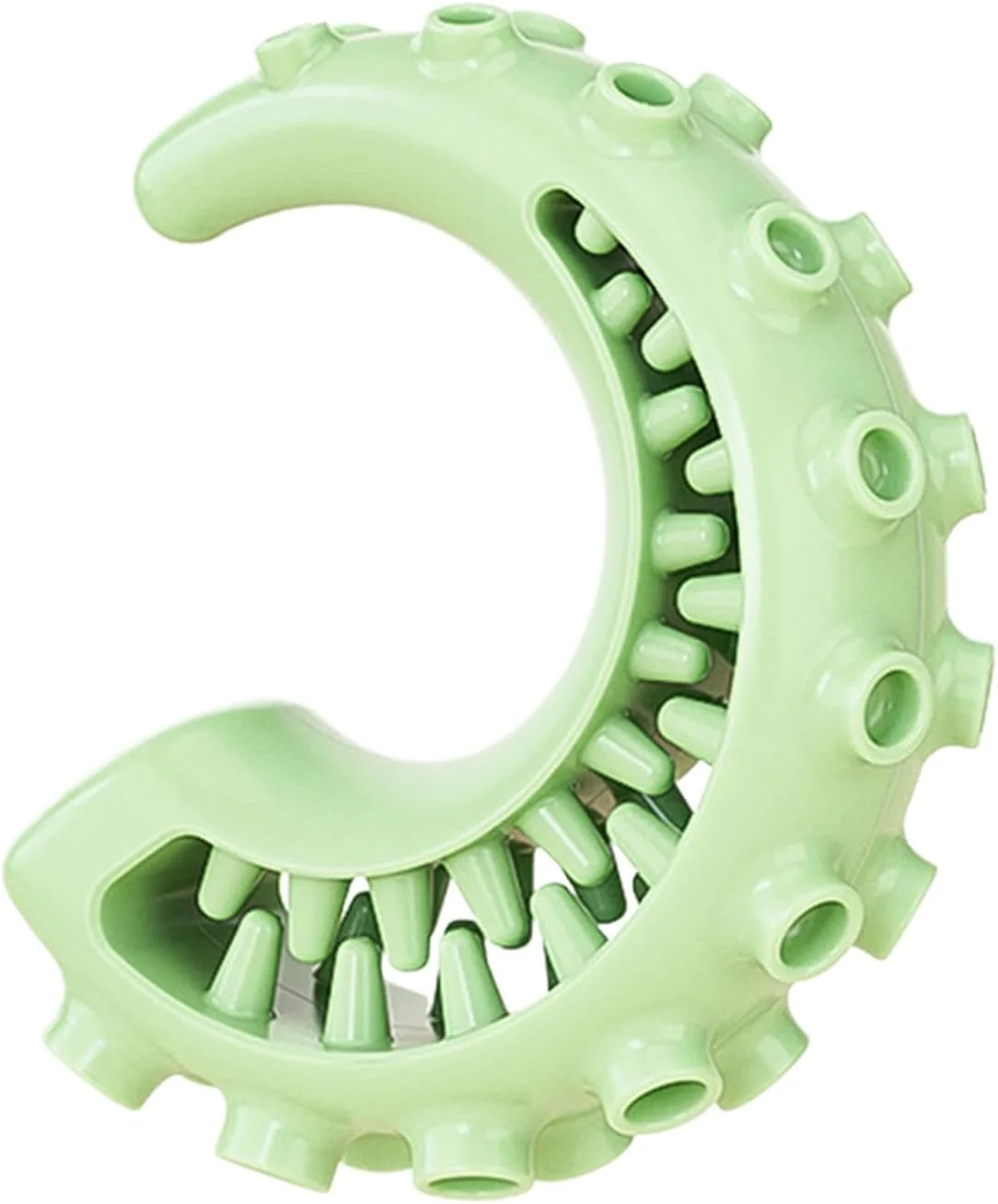 اسباب بازی های سگ با قابلیت پخش تشویقی - اسباب بازی دندان گیر سگ طرح دست اختاپوس | سگ خانگی را سرگرم نگه دارید، بازی حسی برای آموزش جعبه، سرگرمی در سفر، دندان درآوردن توله سگ ها، داخل خانه