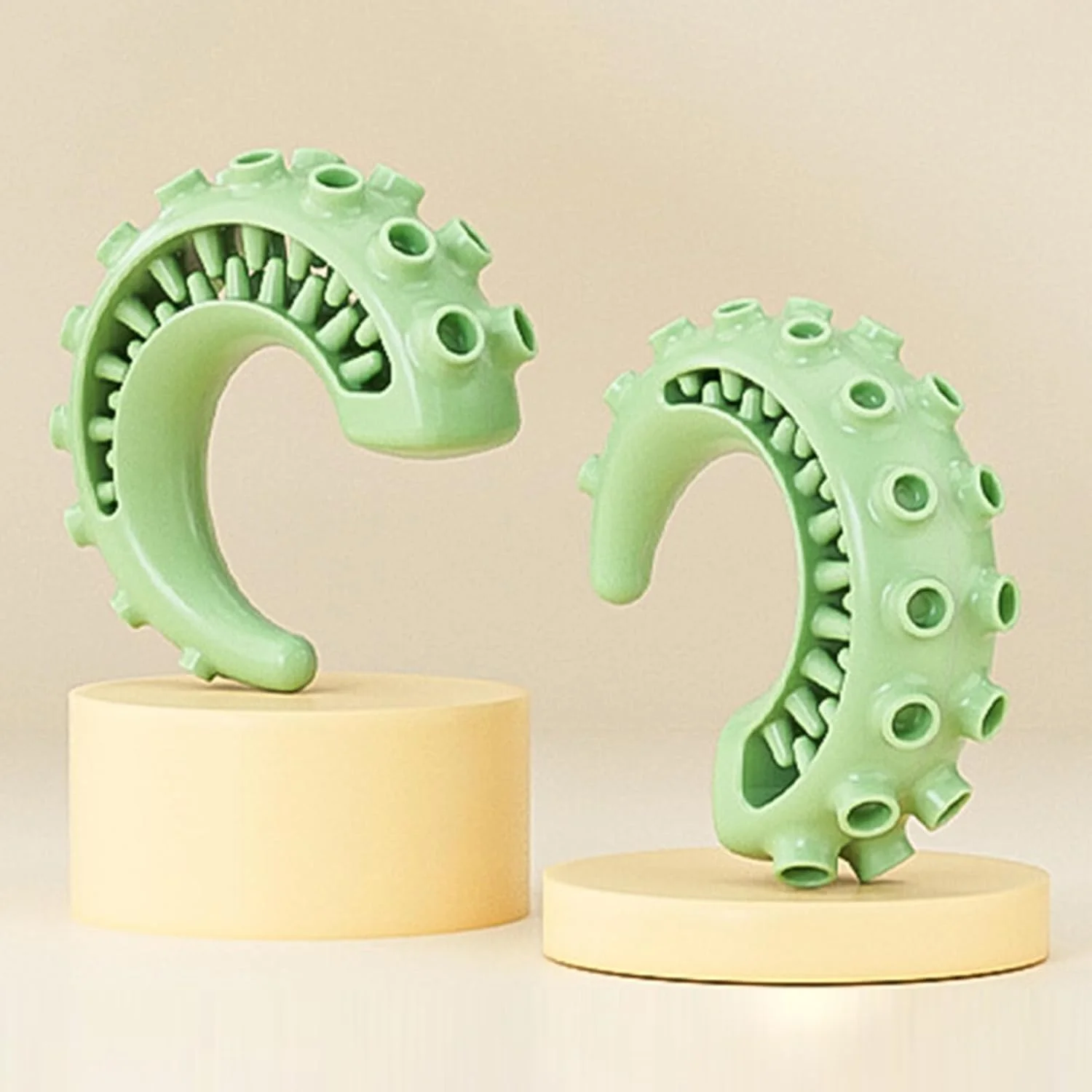 اسباب بازی های سگ با قابلیت پخش تشویقی - اسباب بازی دندان گیر سگ طرح دست اختاپوس | سگ خانگی را سرگرم نگه دارید، بازی حسی برای آموزش جعبه، سرگرمی در سفر، دندان درآوردن توله سگ ها، داخل خانه اسباب بازی های سگ با قابلیت پخش تشویقی - اسباب بازی دندان گیر سگ طرح دست اختاپوس | سگ خانگی را سرگرم نگه دارید، بازی حسی برای آموزش جعبه، سرگرمی در سفر، دندان درآوردن توله سگ ها، داخل خانه