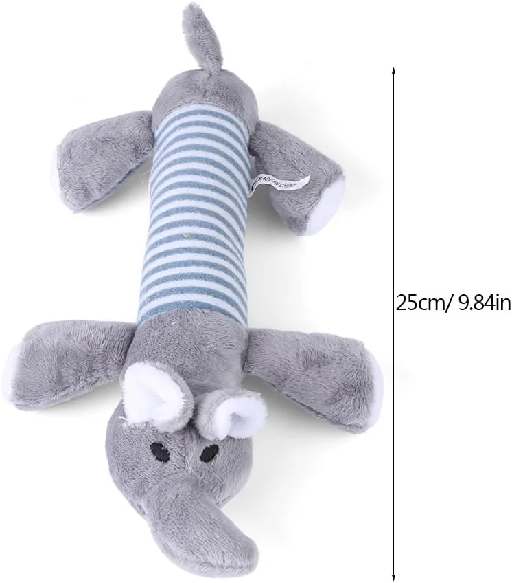 اسباب بازی جویدنی توله سگ Tnfeeon، اسباب بازی پولیشی جیر جیر کننده توله سگ، ایمن برای سگ ها و گربه ها، تقویت کننده رابطه، کاهش دهنده اضطراب با صدا برای سرگرمی حیوانات خانگی (مدل B) اسباب بازی جویدنی توله سگ Tnfeeon، اسباب بازی پولیشی جیر جیر کننده توله سگ، ایمن برای سگ ها و گربه ها، تقویت کننده رابطه، کاهش دهنده اضطراب با صدا برای سرگرمی حیوانات خانگی (مدل B)