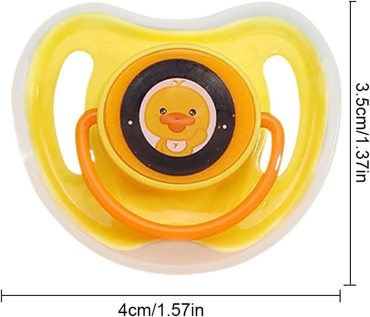 پستانک دندان گیر سگ، پستانک آرامش بخش توله سگ و بچه گربه | اسباب بازی دندان گیر سیلیکونی، راه حل های مکیدن حیوانات خانگی برای گربه ها و سگ های کوچک، مناسب برای خانه و مسافرت پستانک دندان گیر سگ، پستانک آرامش بخش توله سگ و بچه گربه | اسباب بازی دندان گیر سیلیکونی، راه حل های مکیدن حیوانات خانگی برای گربه ها و سگ های کوچک، مناسب برای خانه و مسافرت