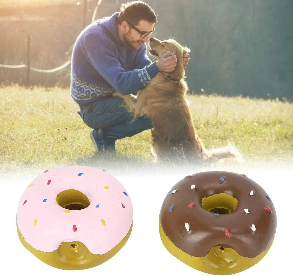 اسباب بازی سگ دونات صدادار Tbest، اسباب بازی سگ دونات صدادار، اسباب بازی سگ دونات صدادار، اسباب بازی، 2 عدد اسباب بازی تعاملی آموزشی گاز گرفتن و جویدن برای سگ ها، محافظت از دندان ها با صدای شکل دونات از جنس لاتکس اسباب بازی سگ دونات صدادار Tbest، اسباب بازی سگ دونات صدادار، اسباب بازی سگ دونات صدادار، اسباب بازی، 2 عدد اسباب بازی تعاملی آموزشی گاز گرفتن و جویدن برای سگ ها، محافظت از دندان ها با صدای شکل دونات از جنس لاتکس