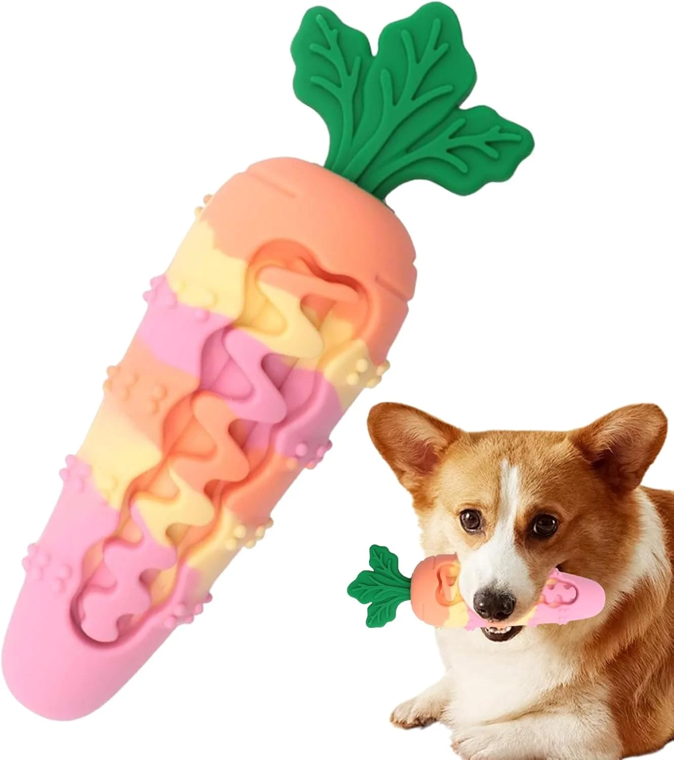 اسباب بازی جویدنی برای سگ ها | اسباب بازی تمیز کننده دندان سگ | محصول جویدنی حیوانات خانگی برای آموزش بازی در فضای داخلی و خارجی، آوردن، حمام، مسافرت، جعبه، تولد، کریسمس، هالووین، عید پاک اسباب بازی جویدنی برای سگ ها | اسباب بازی تمیز کننده دندان سگ | محصول جویدنی حیوانات خانگی برای آموزش بازی در فضای داخلی و خارجی، آوردن، حمام، مسافرت، جعبه، تولد، کریسمس، هالووین، عید پاک