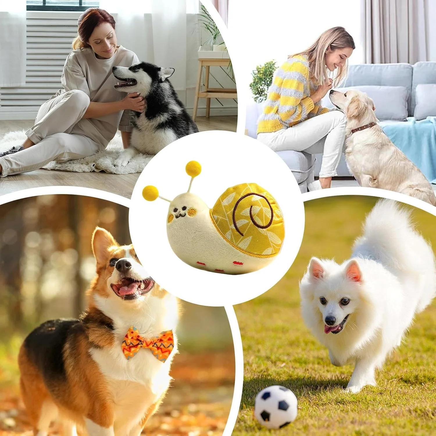 اسباب بازی سگ عروسکی، اسباب بازی آرامش بخش برای جویدن تهاجمی - ابزار بازی حیوانات خانگی به شکل حیوانات برای تمیز کردن دندان، لوازم جویدن توله سگ اسباب بازی سگ عروسکی، اسباب بازی آرامش بخش برای جویدن تهاجمی - ابزار بازی حیوانات خانگی به شکل حیوانات برای تمیز کردن دندان، لوازم جویدن توله سگ