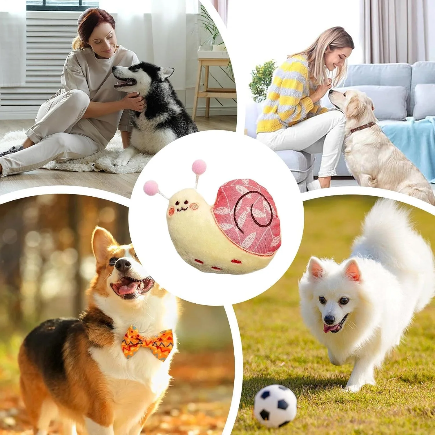 اسباب بازی سگ عروسکی | اسباب بازی توله سگ عروسکی داخل خانه | ابزار جویدن توله سگ به شکل حیوانات، لوازم بازی تمیز کننده دندان برای حیوانات خانگی اسباب بازی سگ عروسکی | اسباب بازی توله سگ عروسکی داخل خانه | ابزار جویدن توله سگ به شکل حیوانات، لوازم بازی تمیز کننده دندان برای حیوانات خانگی