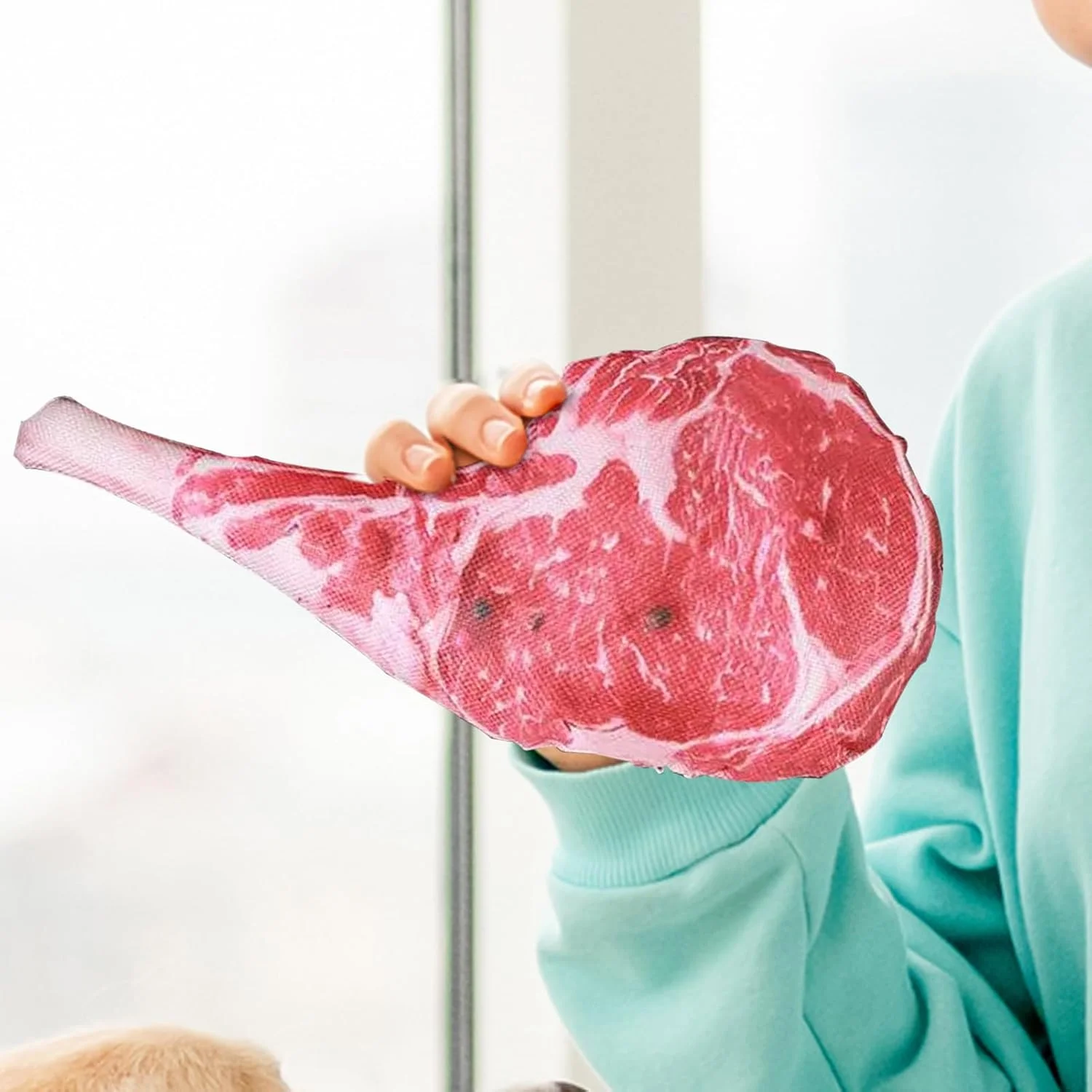 اسباب بازی جویدنی سوت دار برای سگ، عروسک سوت دار تعاملی برای توله سگ - اسباب بازی های تعاملی برای بازی سگ در فضای داخلی، خارجی، حیاط خلوت و خانه اسباب بازی جویدنی سوت دار برای سگ، عروسک سوت دار تعاملی برای توله سگ - اسباب بازی های تعاملی برای بازی سگ در فضای داخلی، خارجی، حیاط خلوت و خانه