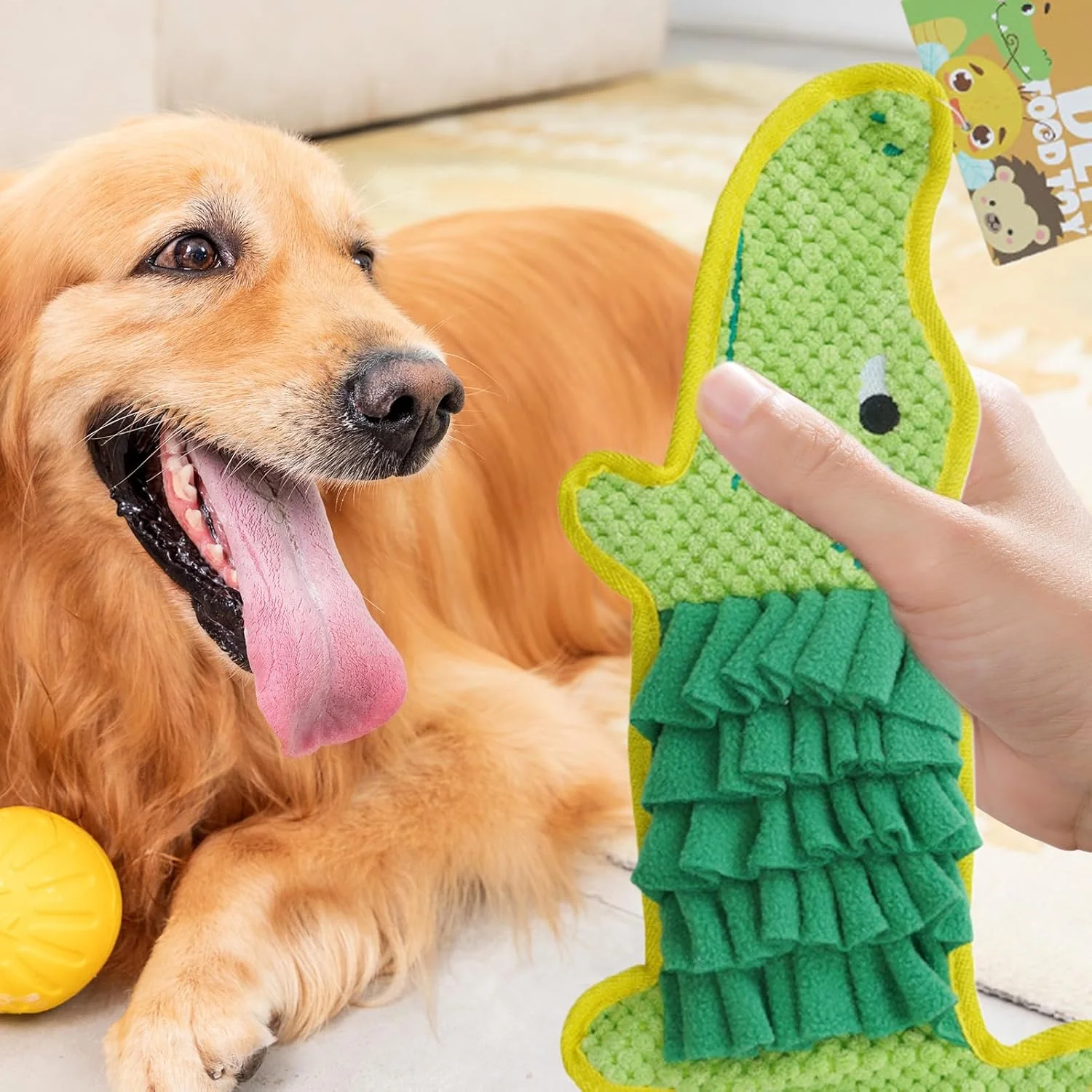 پد بویایی سگ | پد تغذیه آهسته حیوانات خانگی، اسباب بازی سبک وزن برای کندوکاو تشویقی، لوازم جانبی تعاملی حیوانات خانگی برای تحریک ذهنی توله سگ های کوچک، متوسط و بزرگ پد بویایی سگ | پد تغذیه آهسته حیوانات خانگی، اسباب بازی سبک وزن برای کندوکاو تشویقی، لوازم جانبی تعاملی حیوانات خانگی برای تحریک ذهنی توله سگ های کوچک، متوسط و بزرگ