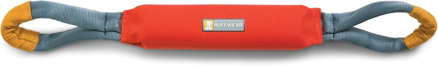 اسباب بازی سگ Ruffwear Pacific Loop Tug & Toss قرمز