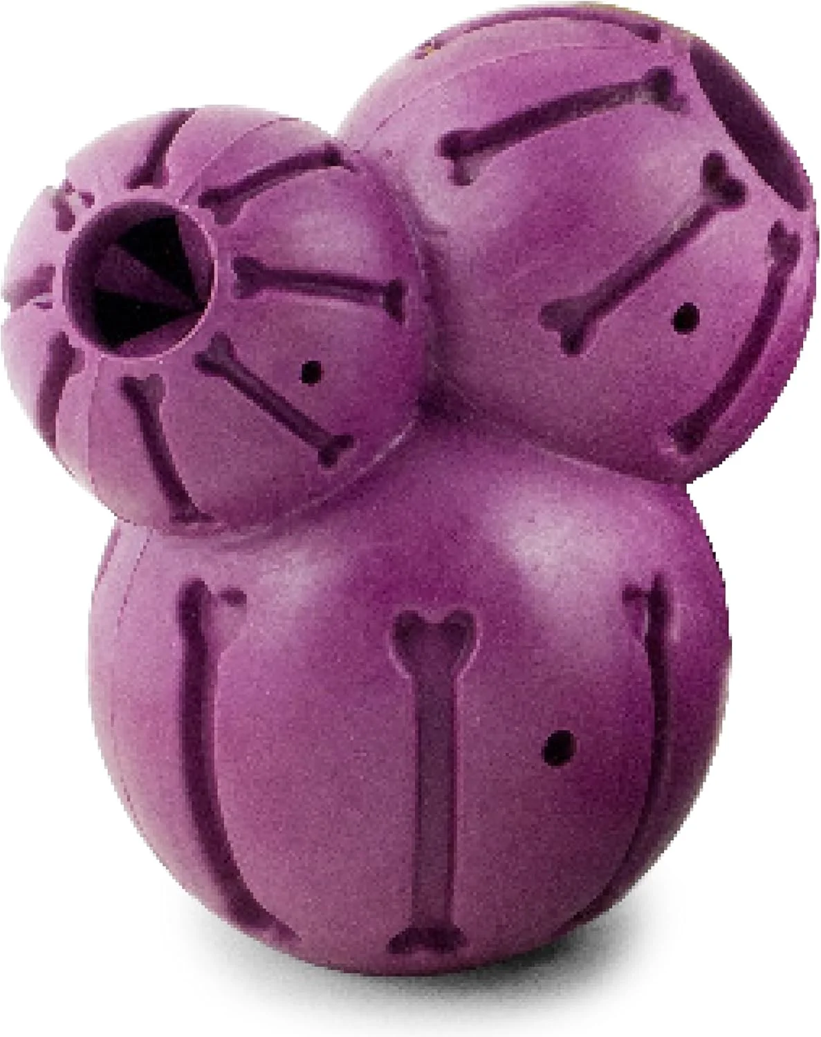 اسباب بازی جویدنی سگ PetSafe Busy Buddy Barnacle - اسباب بازی های پخش کننده تشویقی سگ اسباب بازی جویدنی سگ PetSafe Busy Buddy Barnacle - اسباب بازی های پخش کننده تشویقی سگ