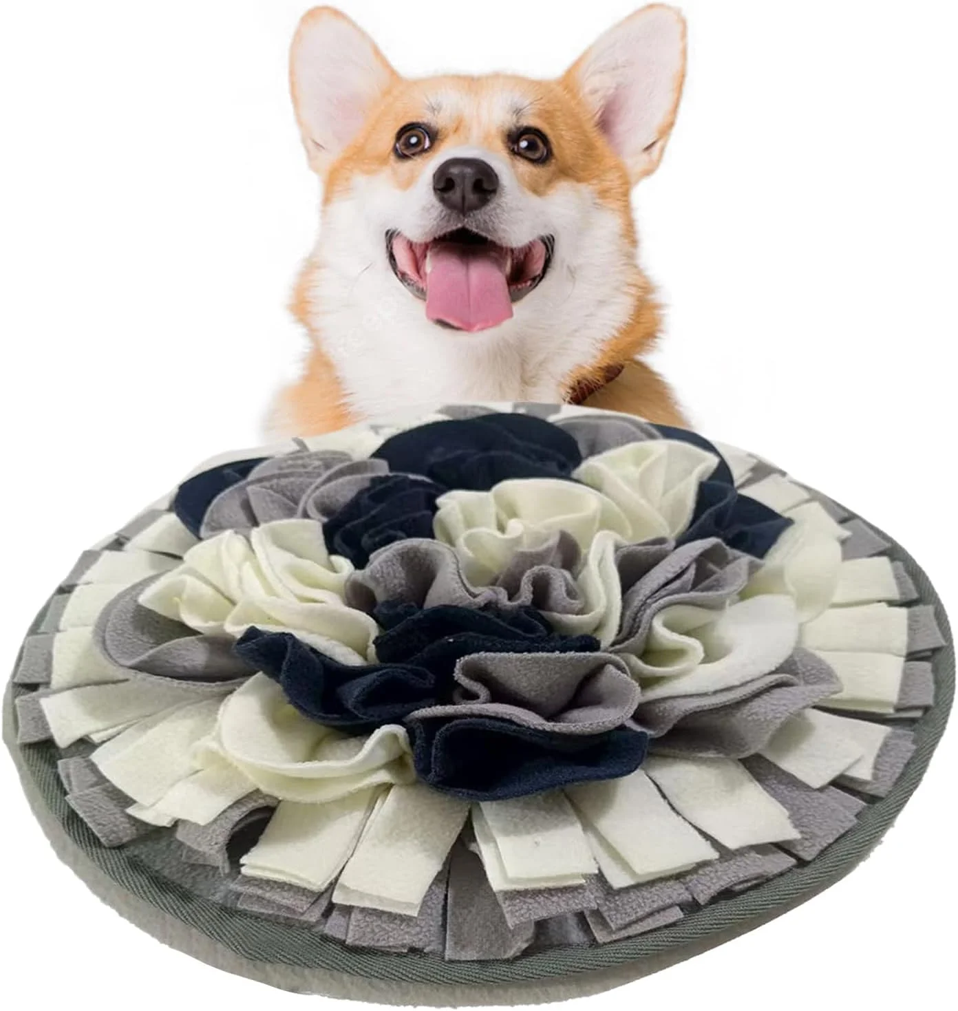 پد بویایی حیوانات خانگی | پد اسناف سگ - اسباب بازی های غنی سازی تعاملی توله سگ برای حیوانات، مناسب آموزش جعبه و استفاده در فضای باز پد بویایی حیوانات خانگی | پد اسناف سگ - اسباب بازی های غنی سازی تعاملی توله سگ برای حیوانات، مناسب آموزش جعبه و استفاده در فضای باز