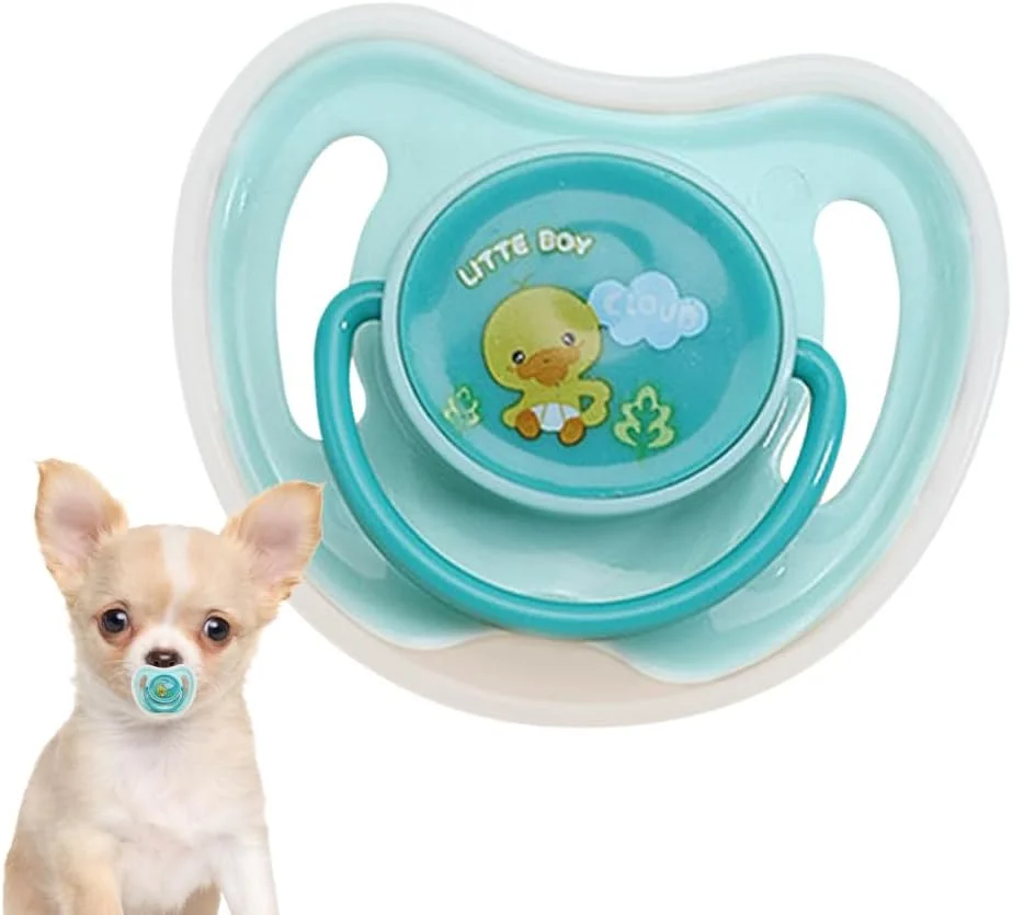 پستانک برای سگ های کوچک - پستانک های تسکین دهنده برای جویدن بچه گربه، اسباب بازی دندانی سیلیکونی راه حل های شیر خوردن حیوانات خانگی برای گربه ها و سگ های کوچک مسافرت در خانه پستانک برای سگ های کوچک - پستانک های تسکین دهنده برای جویدن بچه گربه، اسباب بازی دندانی سیلیکونی راه حل های شیر خوردن حیوانات خانگی برای گربه ها و سگ های کوچک مسافرت در خانه