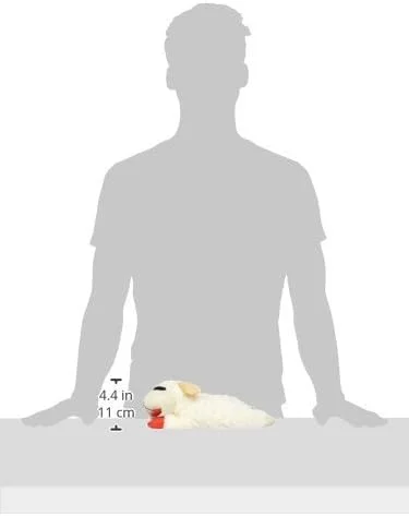 اسباب بازی سگ پولیشی بره ناقلا مولتی پت 10 اینچی با صدای جیر جیر نوع: بره ناقلا اندازه: بسته 2 عددی اسباب بازی سگ پولیشی بره ناقلا مولتی پت 10 اینچی با صدای جیر جیر نوع: بره ناقلا اندازه: بسته 2 عددی