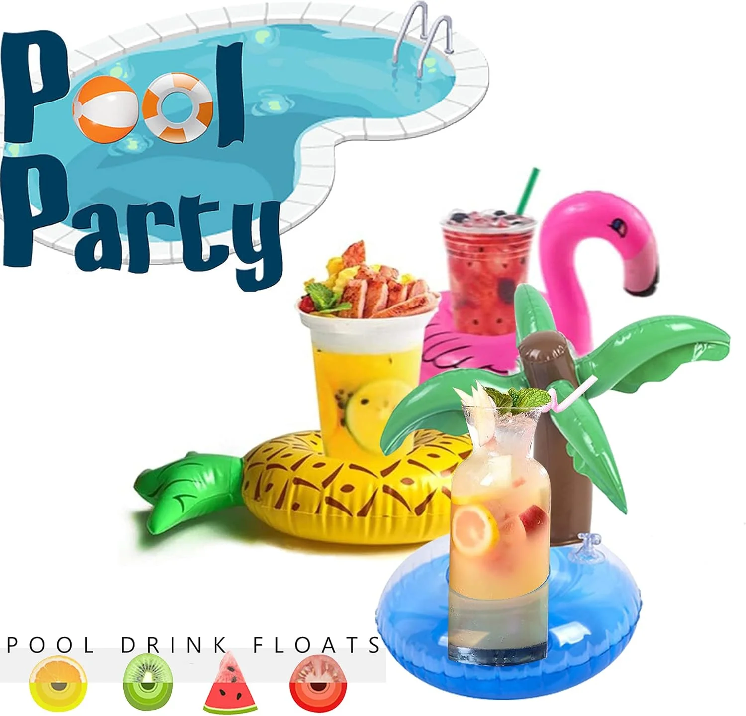 مجموعه شناور استخر سگ KUCDBUN، قایق شناور سگ به همراه کاسه تاشو سگ، اسباب بازی های آبی شناور غیر سمی برای سگ های کوچک، توله سگ و سگ های کوچک، درخت نارگیل مجموعه شناور استخر سگ KUCDBUN، قایق شناور سگ به همراه کاسه تاشو سگ، اسباب بازی های آبی شناور غیر سمی برای سگ های کوچک، توله سگ و سگ های کوچک، درخت نارگیل