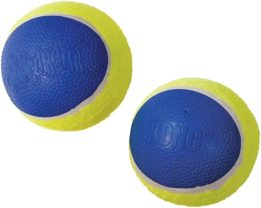 توپ سوتدار الترا کنگ برای سگ سایز متوسط - بسته 3 عددی - (قطر 2.5 اینچ) - بسته 3 تایی توپ سوتدار الترا کنگ برای سگ سایز متوسط - بسته 3 عددی - (قطر 2.5 اینچ) - بسته 3 تایی