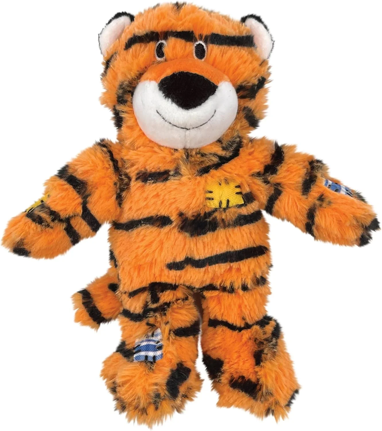 اسباب بازی سگ ببر گره وحشی KONG سایز متوسط/بزرگ