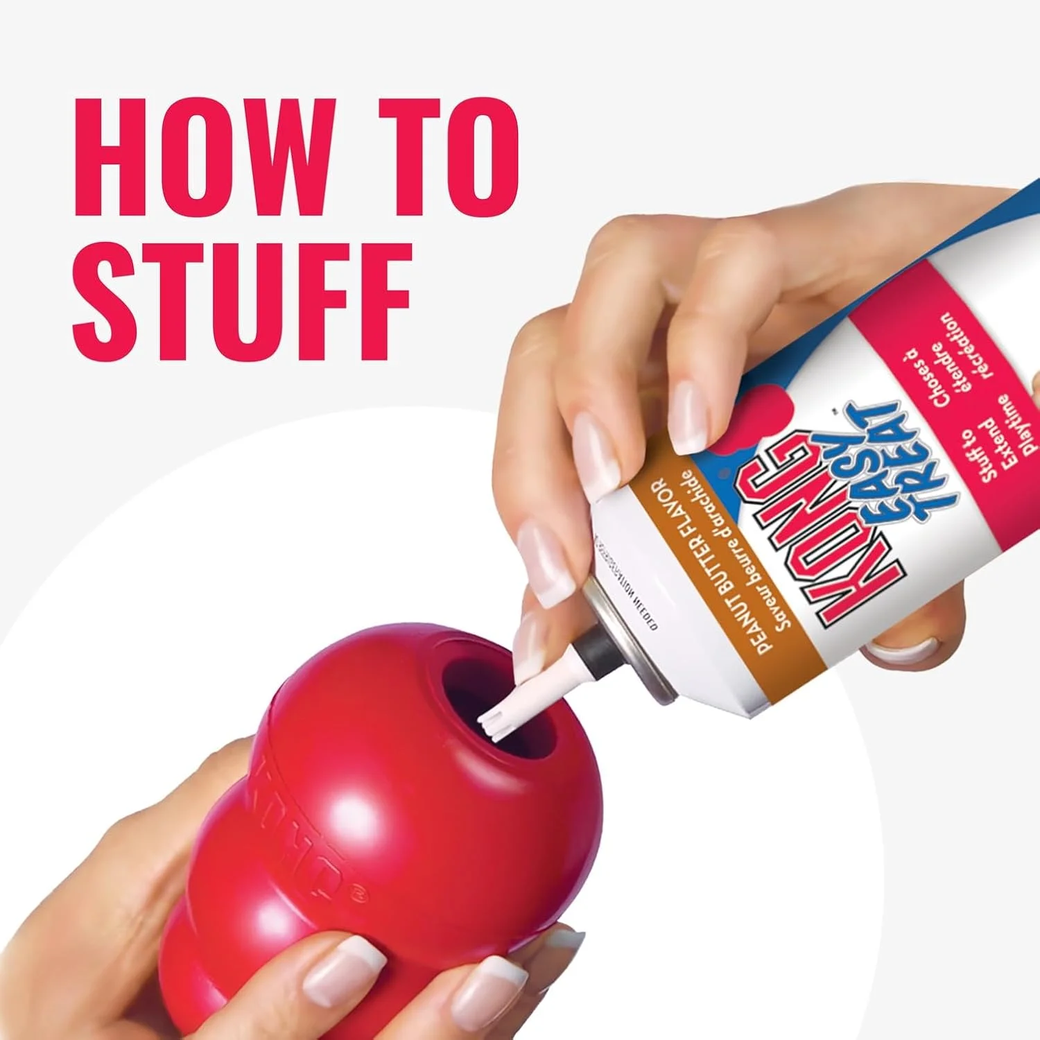 اسباب بازی KONG مدل Tires - اسباب بازی جویدنی لاستیکی بادوام و پخش کننده تشویقی برای جویدن قوی - مناسب سگ های سایز متوسط/بزرگ اسباب بازی KONG مدل Tires - اسباب بازی جویدنی لاستیکی بادوام و پخش کننده تشویقی برای جویدن قوی - مناسب سگ های سایز متوسط/بزرگ