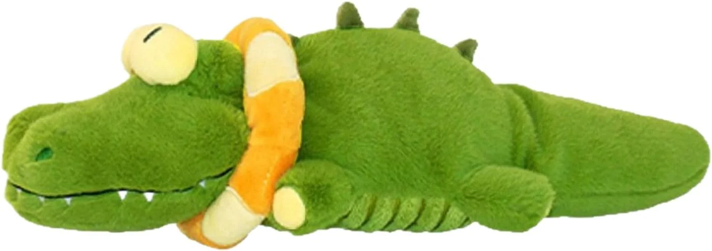 اسباب بازی تعاملی سگ، عروسک جویدنی توله سگ مقاوم با تکان دادن هوشمندانه دم | اسباب بازی جویدنی برقی مقاوم در برابر گاز گرفتن برای سگ های کوچک و متوسط، مناسب بازی در فضای داخلی، خارجی، خانه و حیاط