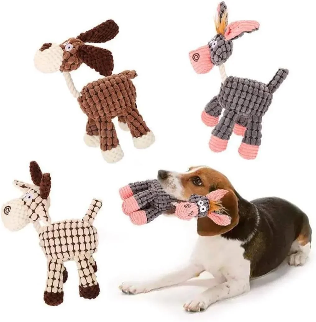 اسباب بازی های جویدنی سگ تعاملی و صدادار، بادوام، غیر سمی، اسباب بازی حیوانات زیبا، اسباب بازی سگ، پولیشی، مقاوم در برابر گاز گرفتن حیوانات (خاکستری) اسباب بازی های جویدنی سگ تعاملی و صدادار، بادوام، غیر سمی، اسباب بازی حیوانات زیبا، اسباب بازی سگ، پولیشی، مقاوم در برابر گاز گرفتن حیوانات (خاکستری)