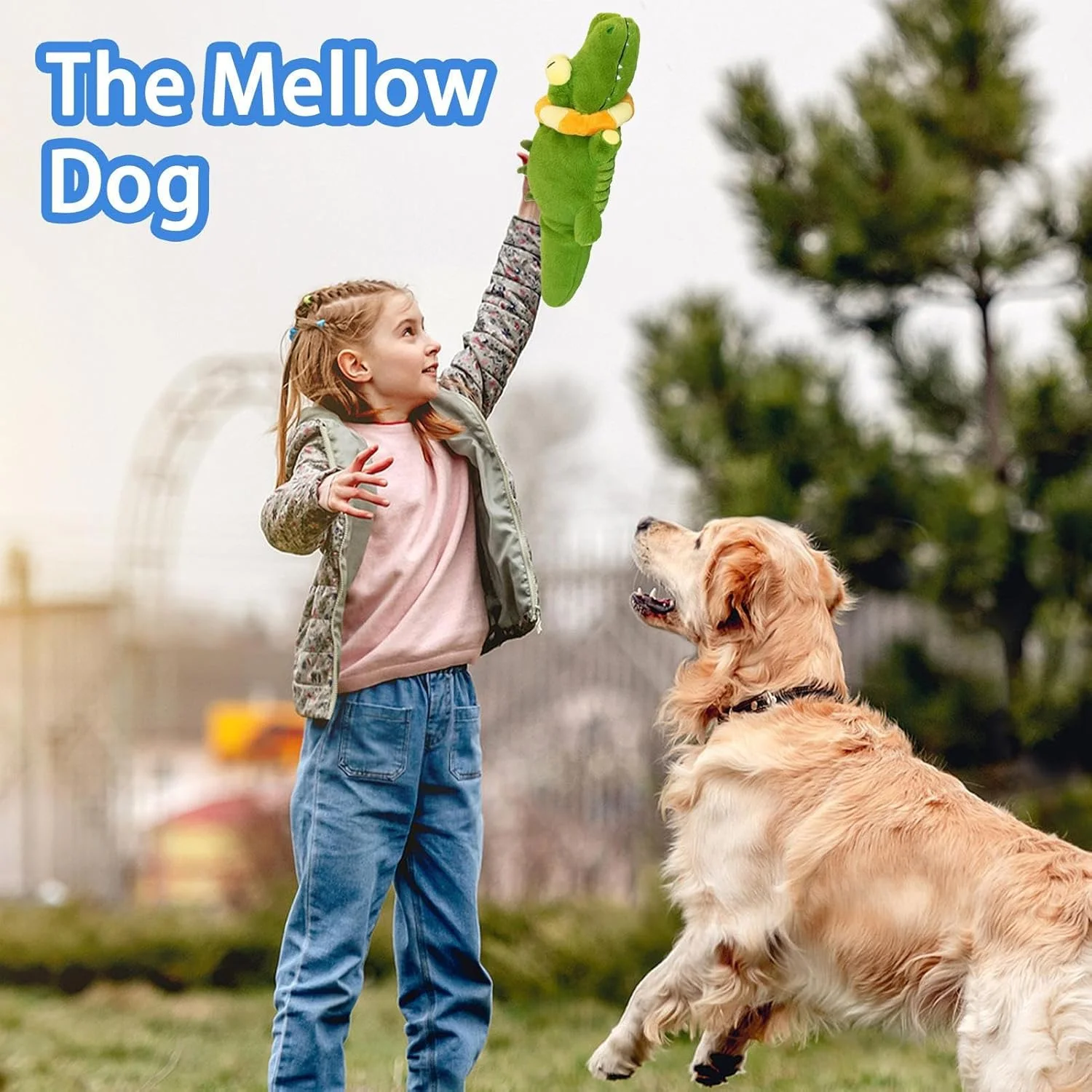 اسباب بازی های تعاملی برای سگ ها | عروسک حیوانی دم تکان دهنده اتوماتیک برای توله سگ، اسباب بازی توله سگ برقی مقاوم در برابر گاز گرفتن، لوازم جانبی حیوانات خانگی برای سگ های بزرگ متوسط کوچک اسباب بازی های تعاملی برای سگ ها | عروسک حیوانی دم تکان دهنده اتوماتیک برای توله سگ، اسباب بازی توله سگ برقی مقاوم در برابر گاز گرفتن، لوازم جانبی حیوانات خانگی برای سگ های بزرگ متوسط کوچک