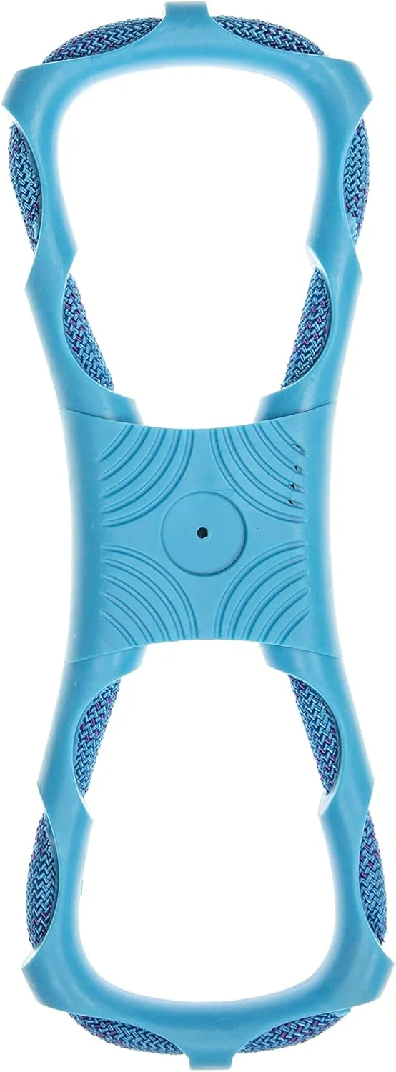 اسباب بازی کشیدنی طنابی لاستیکی سگ آی مک 28.8x9 سانتی متر اسباب بازی کشیدنی طنابی لاستیکی سگ آی مک 28.8x9 سانتی متر