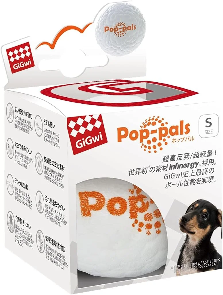 توپ شناور گیگوی سری Pop-Pals سایز S/M توپ شناور گیگوی سری Pop-Pals سایز S/M