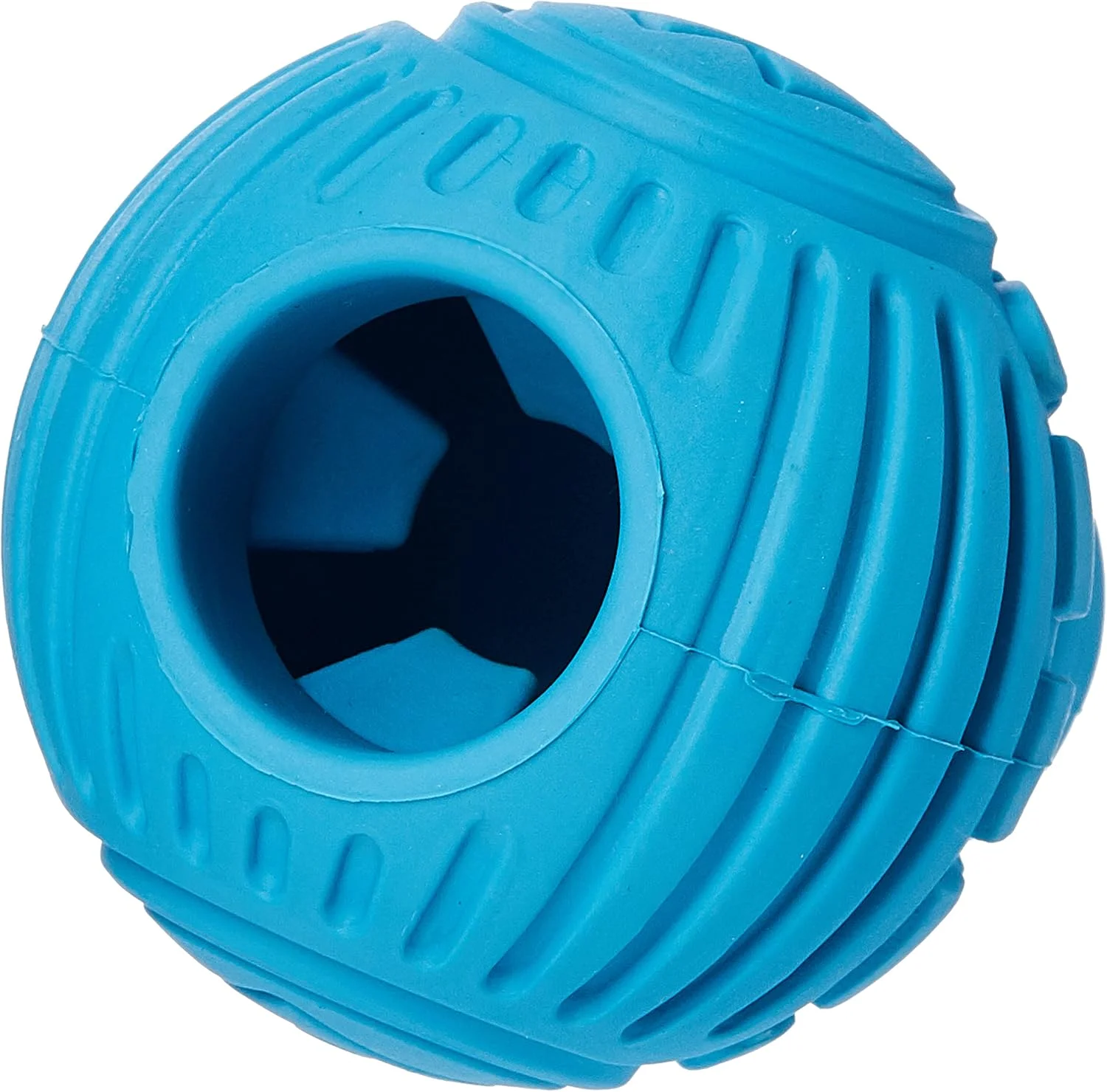 اسباب بازی سگ گیگوی مدل Blue Bulb Dispensing Treat سایز کوچک