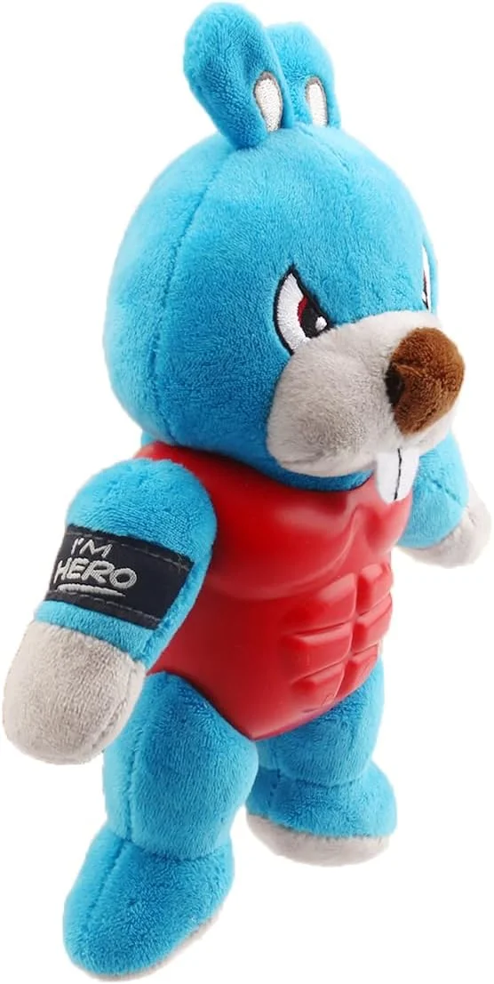 اسباب بازی سوت دار گیگوی سری I'M Hero، آبی/قرمز اسباب بازی سوت دار گیگوی سری I'M Hero، آبی/قرمز
