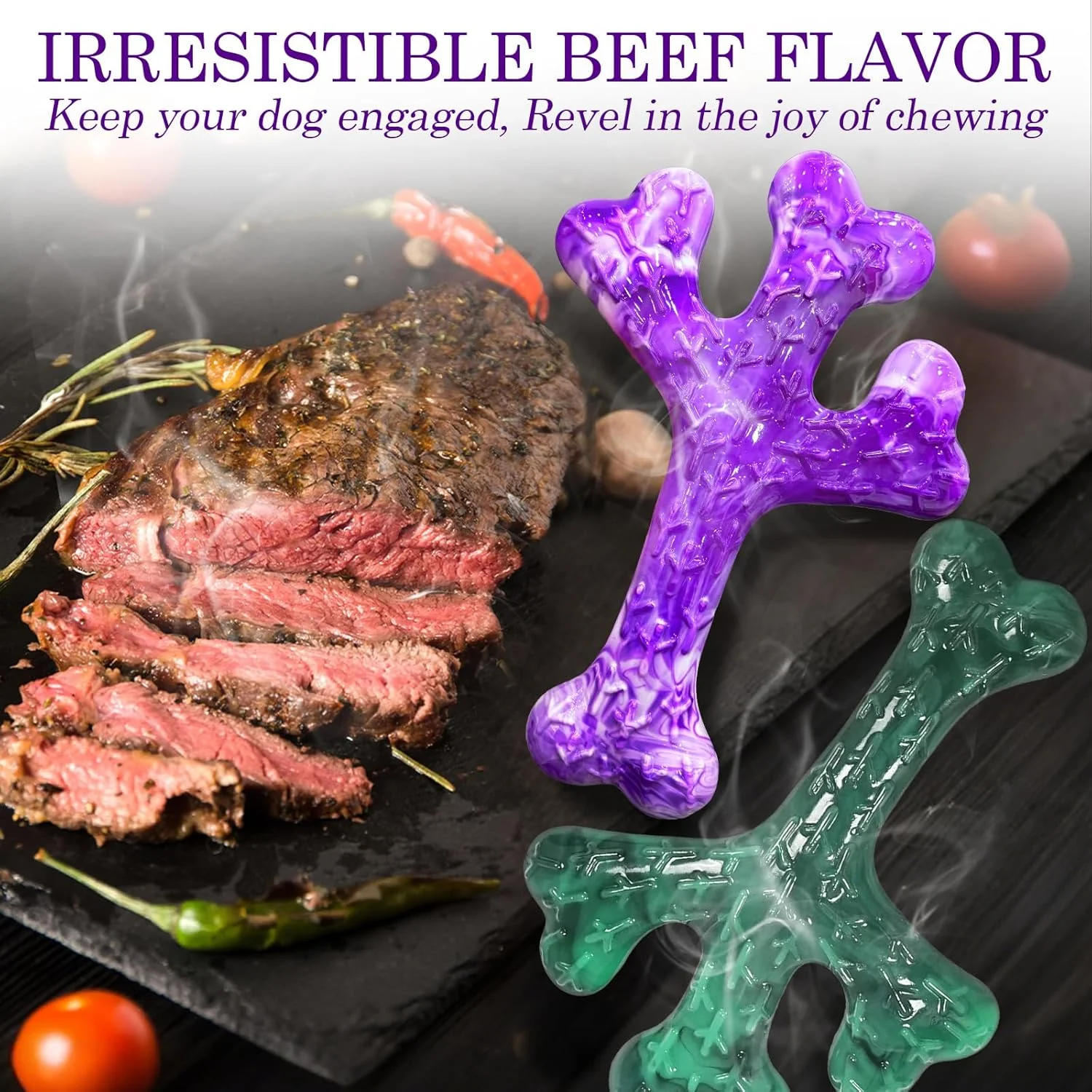 اسباب بازی های جویدنی سگ Frienhund مناسب برای جویدن تهاجمی: بسته 2 عددی اسباب بازی های سگ مقاوم برای نژادهای بزرگ با جویدن تهاجمی، اسباب بازی سگ نشکن برای جویدن تهاجمی اسباب بازی های جویدنی سگ Frienhund مناسب برای جویدن تهاجمی: بسته 2 عددی اسباب بازی های سگ مقاوم برای نژادهای بزرگ با جویدن تهاجمی، اسباب بازی سگ نشکن برای جویدن تهاجمی