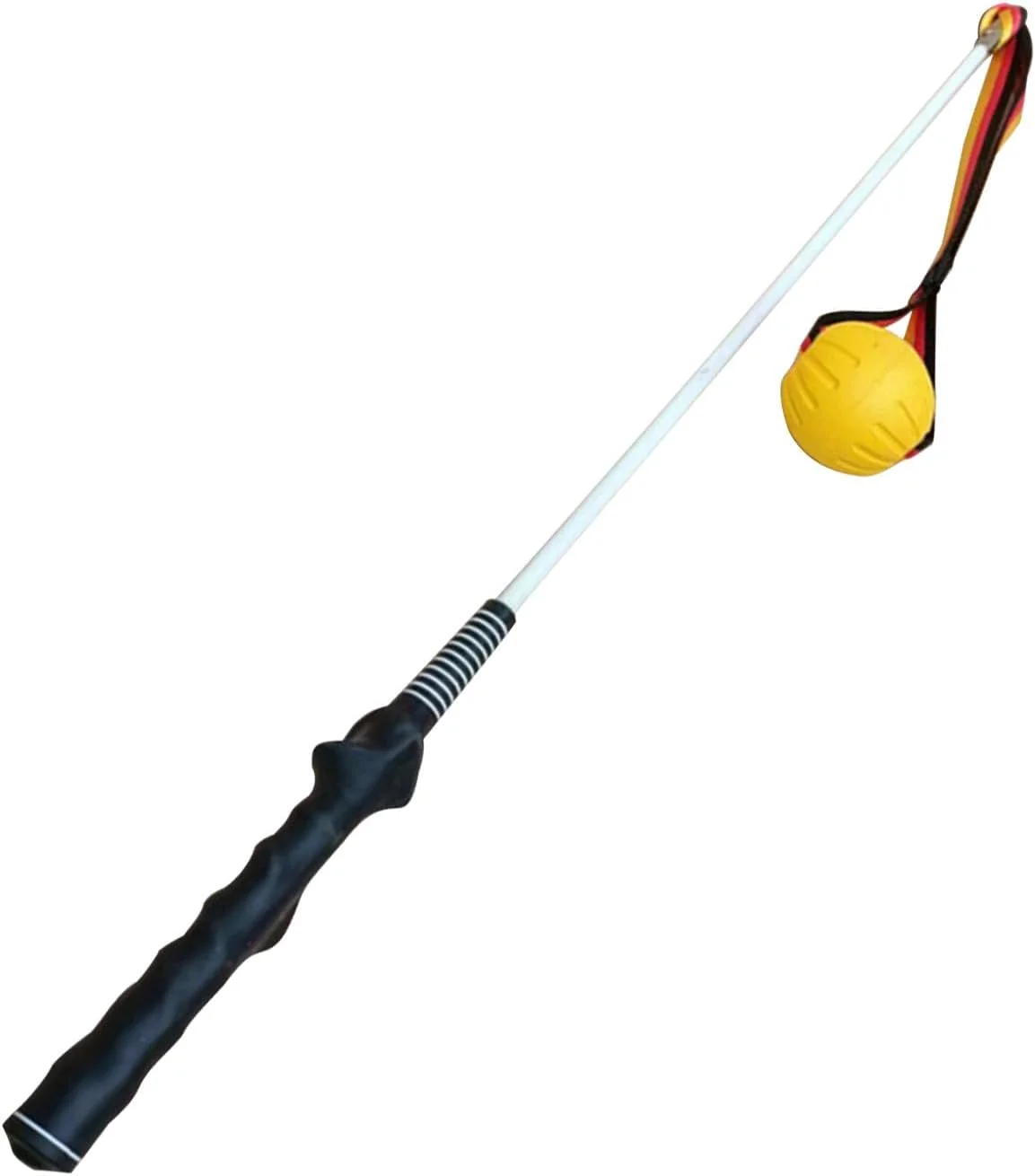 چوب بازی سگ، چوب بازی سگ و توله سگ برای فضای باز - چوب بازی کششی حیوانات خانگی برای استفاده در فضای باز، اسباب بازی آموزشی تعاملی برای تمرین توله سگ