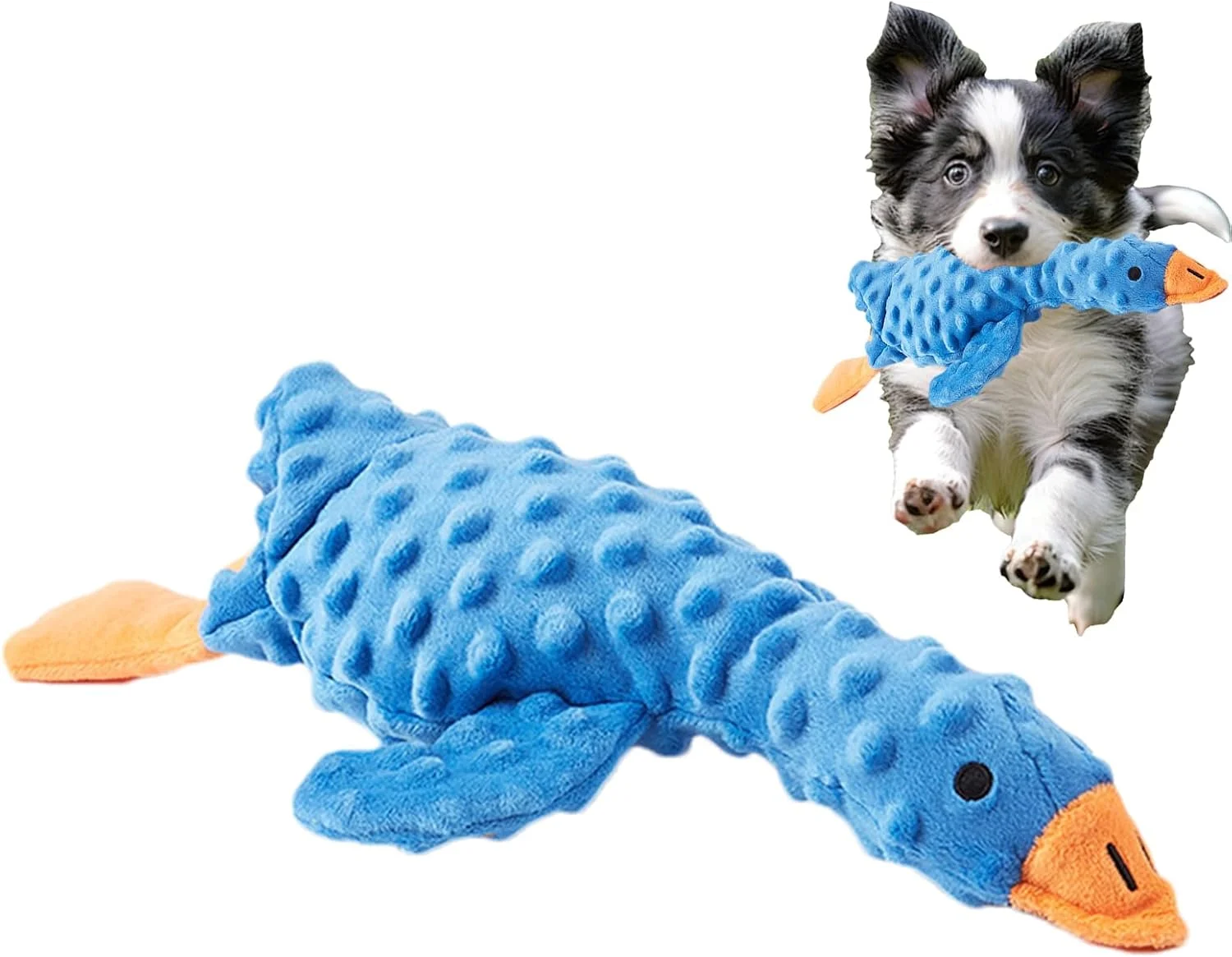 اسباب بازی های صدادار برای سگ ها | اسباب بازی های حیوانات خانگی صدادار، پازل مخفی کردن تشویقی با صدای خش خش برای آموزش شناختی و غنی سازی، دندان درآوردن، جویدن و تمیز کردن دندان ها برای نژادهای کوچک، متوسط و بزرگ