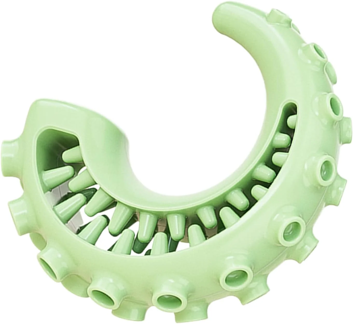 اسباب بازی های تشویقی سگ، اسباب بازی های اختاپوسی برای غنی سازی محیط سگ | سرگرم نگه داشتن حیوان خانگی، بازی سرگرم کننده برای تحریک ذهنی در زمان غذا