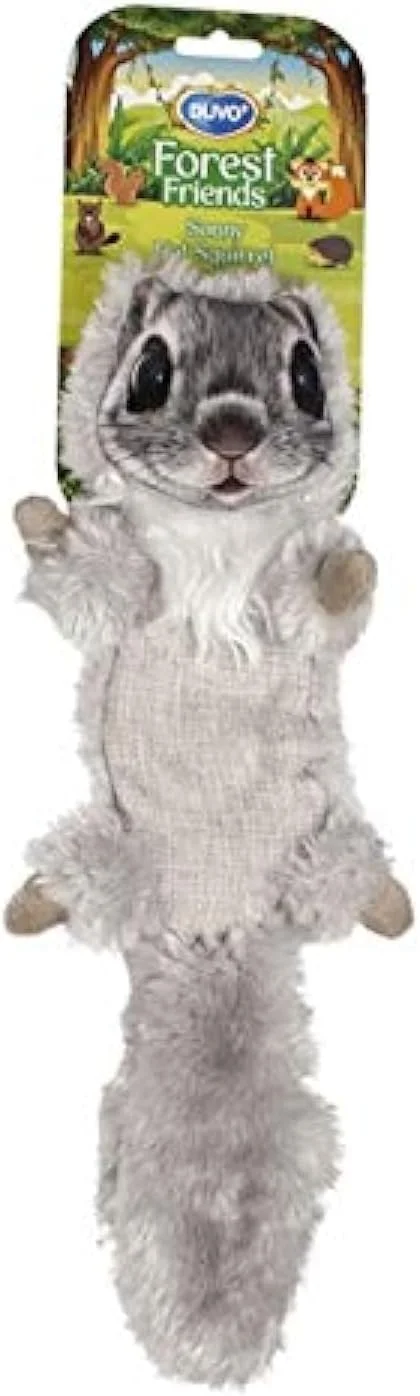 اسباب بازی سگ سنجاب تخت سانی Duvo+ Forest Friends، 44 سانتی متر