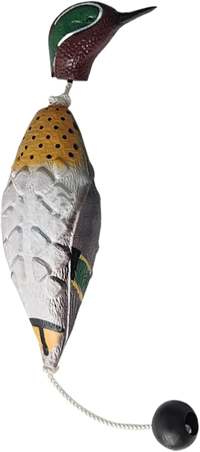 اسباب بازی آموزشی سگ طرح اردک - اسباب بازی های آموزشی سگ شکاری، شناور، معطر، فریبنده، لوازم حیوانات خانگی تعاملی برای همه نژادها، توله سگ