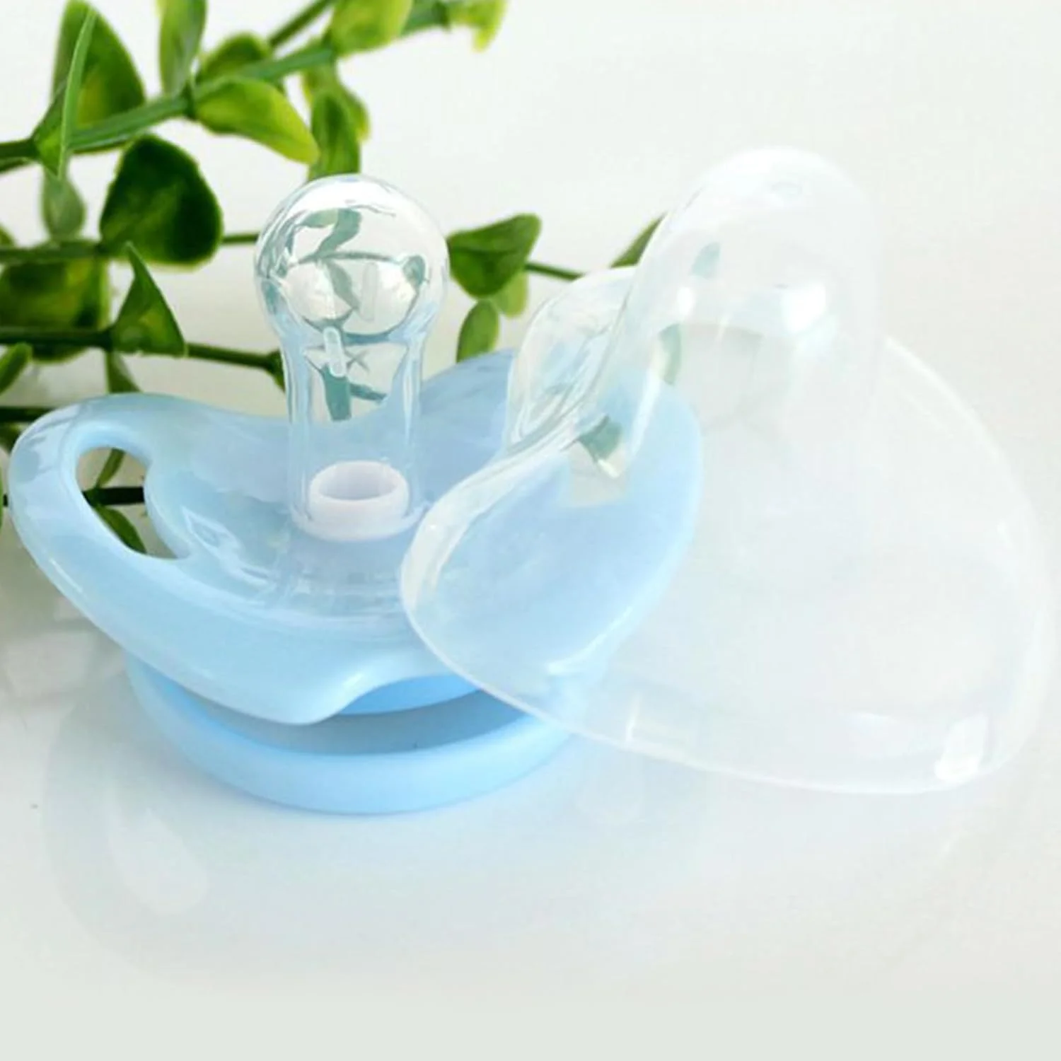 پستانک گربه برای بچه گربه ها - پستانک سگ - اسباب بازی سیلیکونی طرح پروانه ای با درپوش گرد و غبار برای آرامش حیوانات خانگی، مناسب برای چرت زدن، جویدن و دندان درآوردن پستانک گربه برای بچه گربه ها - پستانک سگ - اسباب بازی سیلیکونی طرح پروانه ای با درپوش گرد و غبار برای آرامش حیوانات خانگی، مناسب برای چرت زدن، جویدن و دندان درآوردن