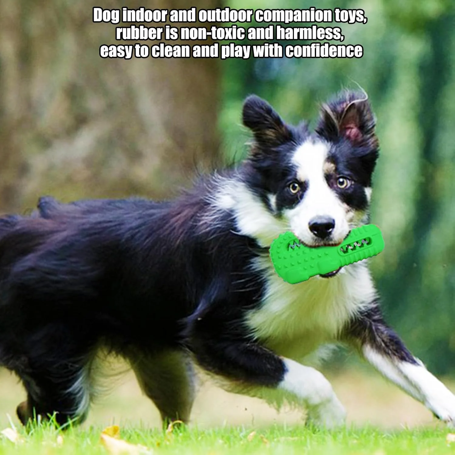 اسباب بازی سگ طرح تمساح | لوازم تمیز کردن دندان توله سگ لاستیکی جیر جیر کننده - اسباب بازی های جویدنی سگ های تهاجمی | برای والدین حیوانات خانگی، مربیان، دوستداران حیوانات، تسکین دندان درآوردن در فضای داخلی و خارجی، زمان نوازش در آپارتمان، اتاق خواب