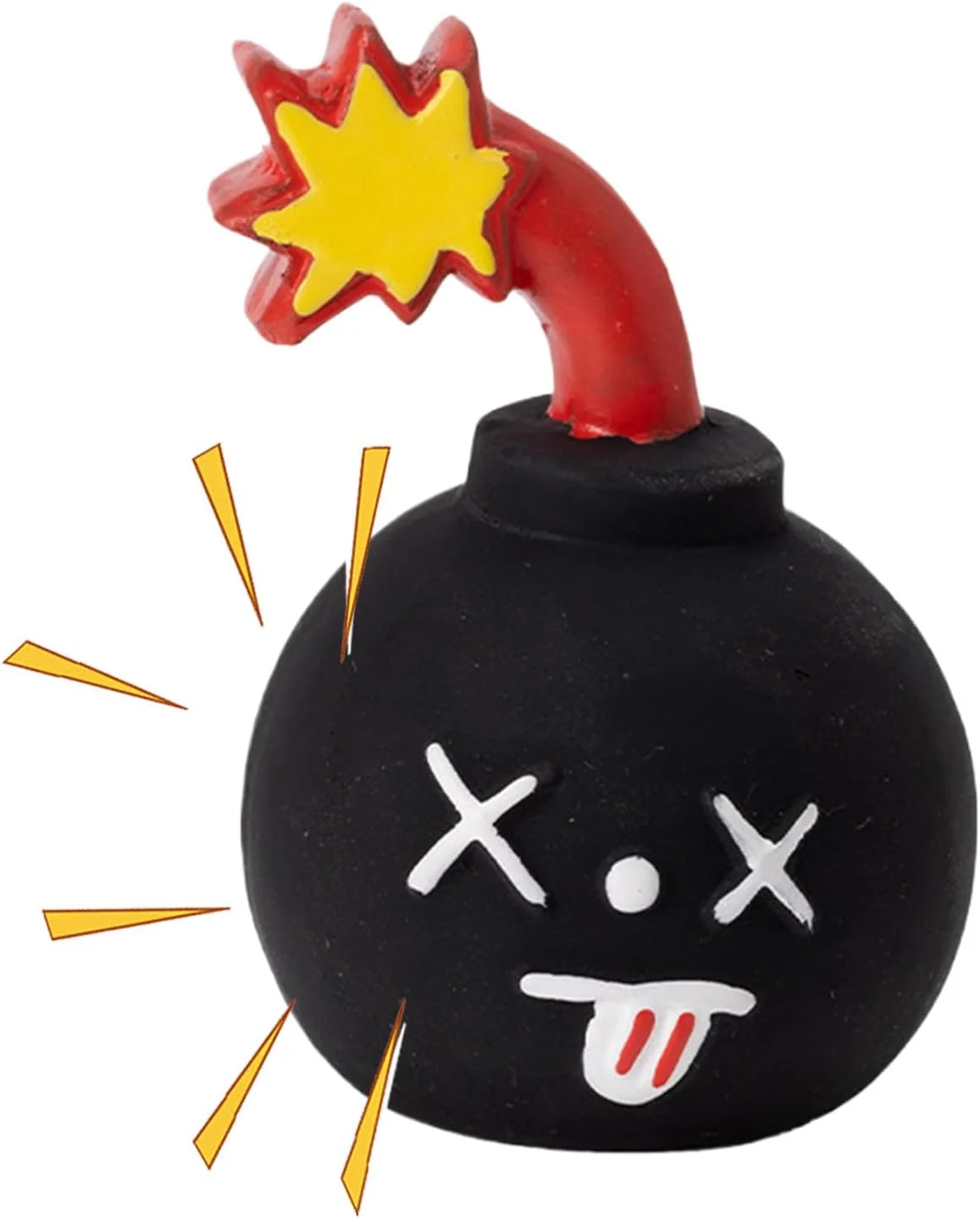 اسباب بازی های صدادار برای سگ های کوچک - لوازم حیوانات خانگی صدادار لاتکس | اسباب بازی های دندانی توله سگ، برای بازی، آموزش، مسافرت، ساحل، استخر، پارک، حیاط، اتاق خواب، باغ، فضای داخلی و خارجی