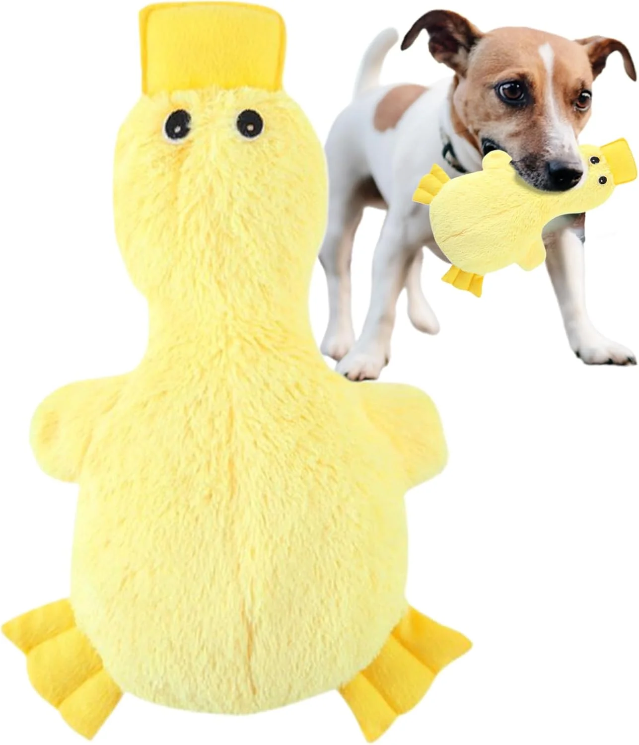 اسباب‌بازی جویدنی سگ مدل Squeaky Doll