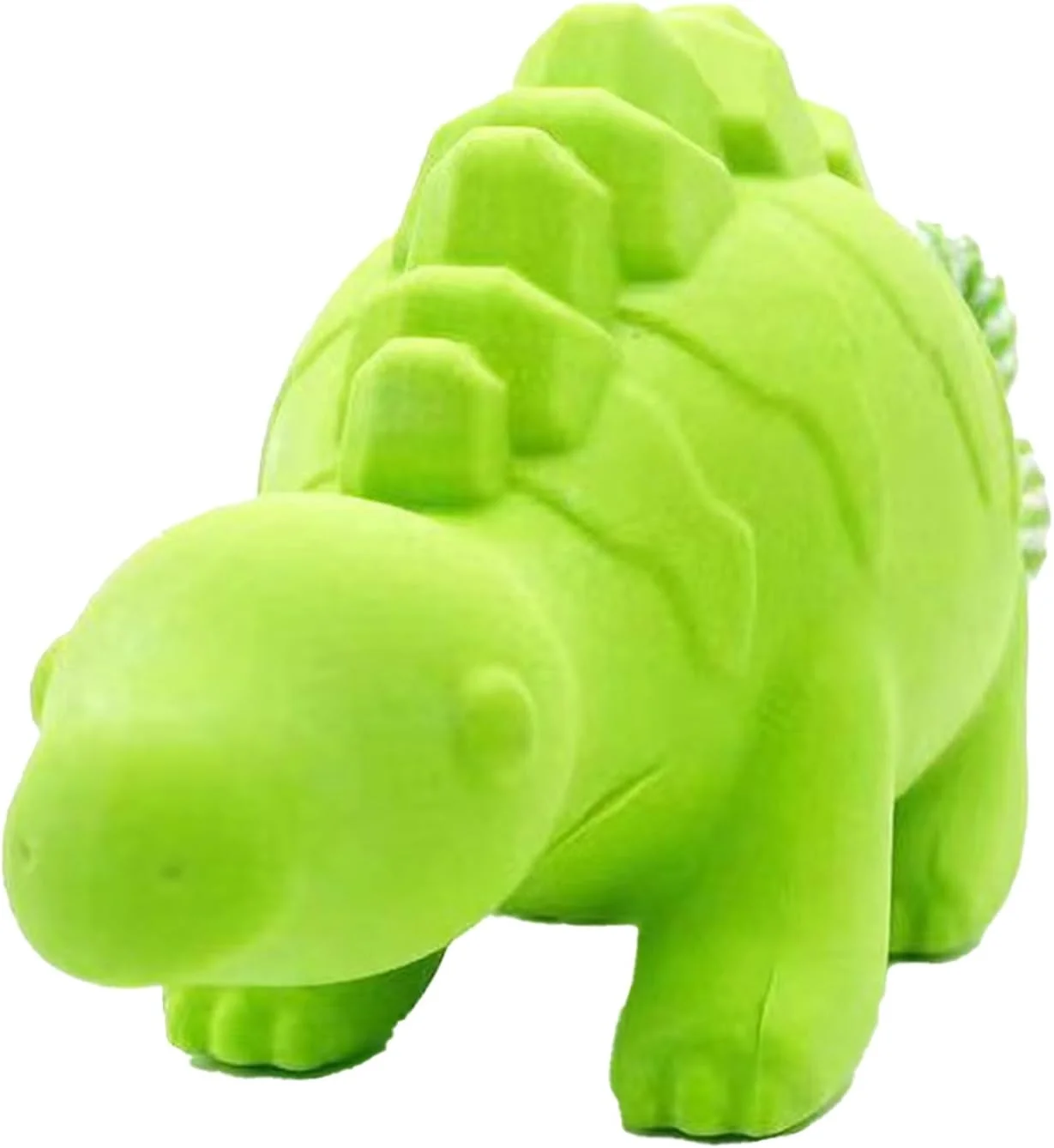 اسباب بازی سگ برای جویدن تهاجمی - اسباب بازی های سگ برای مشغول نگه داشتن آنها - فعالیت سرگرمی طناب کشی تعاملی توله سگ برای غنی سازی آموزش بازی در داخل و خارج از خانه و مسافرت