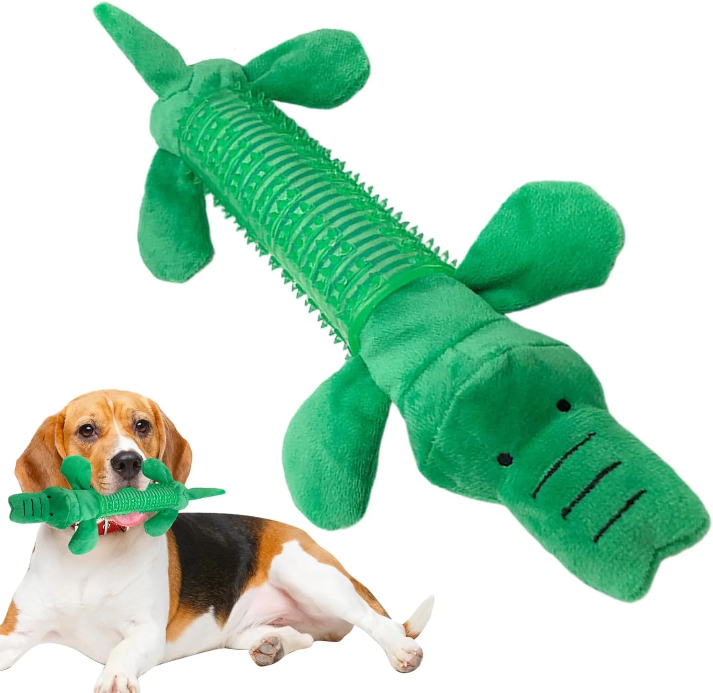 اسباب بازی سگ پولیشی، اسباب بازی جویدنی سگ به شکل حیوانات، با صدای جیر جیر، مناسب برای سگ های کوچک، متوسط و بزرگ، غنی سازی ذهنی حیوانات خانگی، مناسب برای سگ های مسن، بازی در داخل خانه، تعقیب، گاز گرفتن، بازی در فضای باز و مسافرت