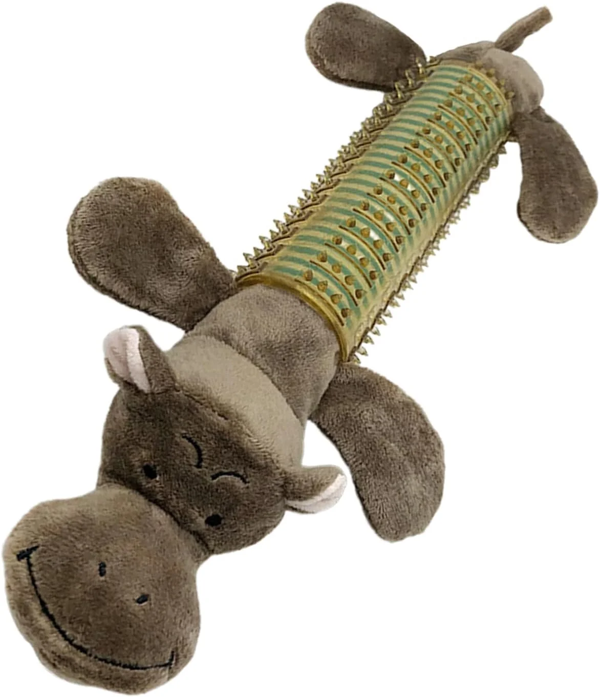 اسباب بازی های صدادار برای سگ ها - اسباب بازی های جویدنی سگ به شکل حیوانات | با صدای جیر جیر، پولیشی برای توله سگ، مناسب سگ های کوچک، متوسط و بزرگ، غنی سازی ذهنی، مناسب سگ های مسن، بازی در فضای داخلی، تعقیب، گاز گرفتن، بازی در فضای باز و مسافرت