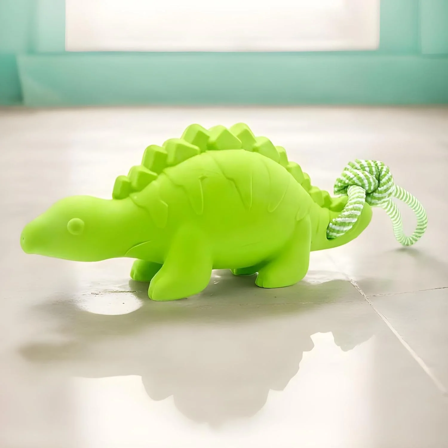 اسباب بازی سگ برای جویدن تهاجمی، اسباب بازی های جویدنی تهاجمی برای سگ های کوچک | طناب کشی جنگی سگ های سرسخت برای آموزش فچ، کاهش بی حوصلگی، بازی در فضای داخلی خانه، مسافرت و فضای باز