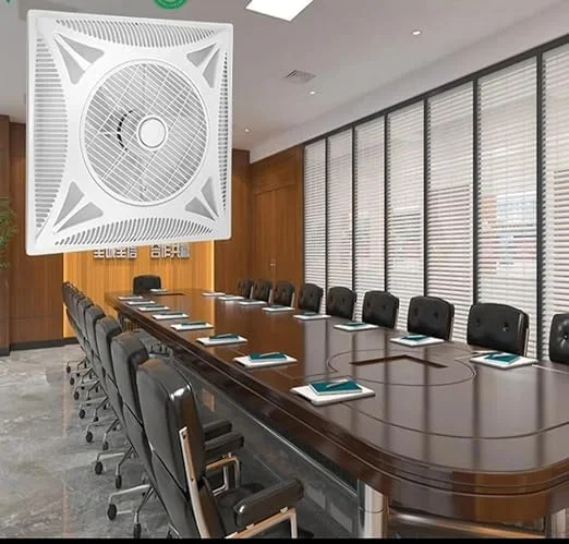 فن تهویه هوا 60x60 با کنترل از راه دور، مناسب برای حمام، اتاق خواب، اتاق نشیمن، آشپزخانه، اتاق غذاخوری فن تهویه هوا 60x60 با کنترل از راه دور، مناسب برای حمام، اتاق خواب، اتاق نشیمن، آشپزخانه، اتاق غذاخوری