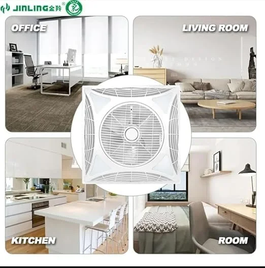 فن تهویه هوا 60x60 با کنترل از راه دور، مناسب برای حمام، اتاق خواب، اتاق نشیمن، آشپزخانه، اتاق غذاخوری فن تهویه هوا 60x60 با کنترل از راه دور، مناسب برای حمام، اتاق خواب، اتاق نشیمن، آشپزخانه، اتاق غذاخوری