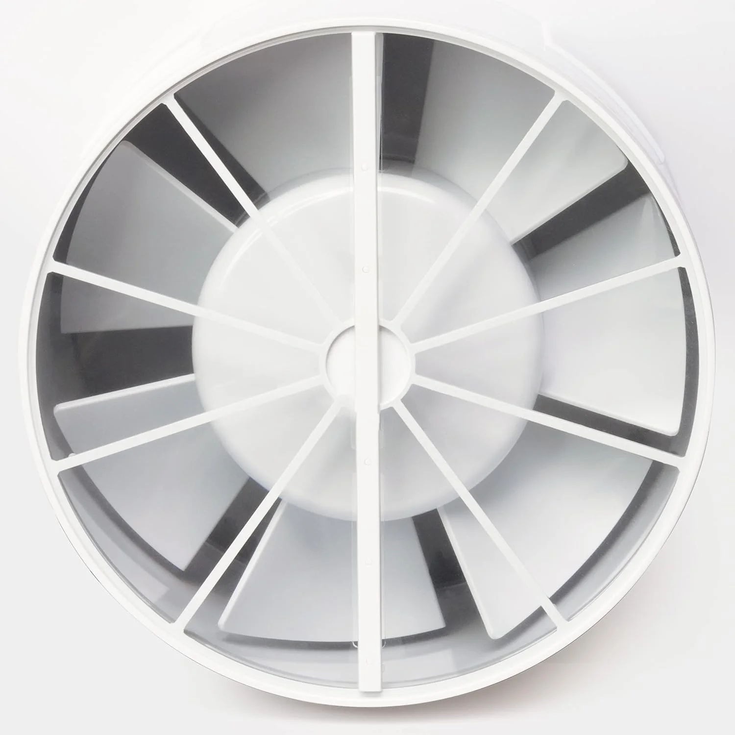 فن بی صدای حمام STERR - 100 میلی متر / 4 اینچ - LFS100-Q فن بی صدای حمام STERR - 100 میلی متر / 4 اینچ - LFS100-Q