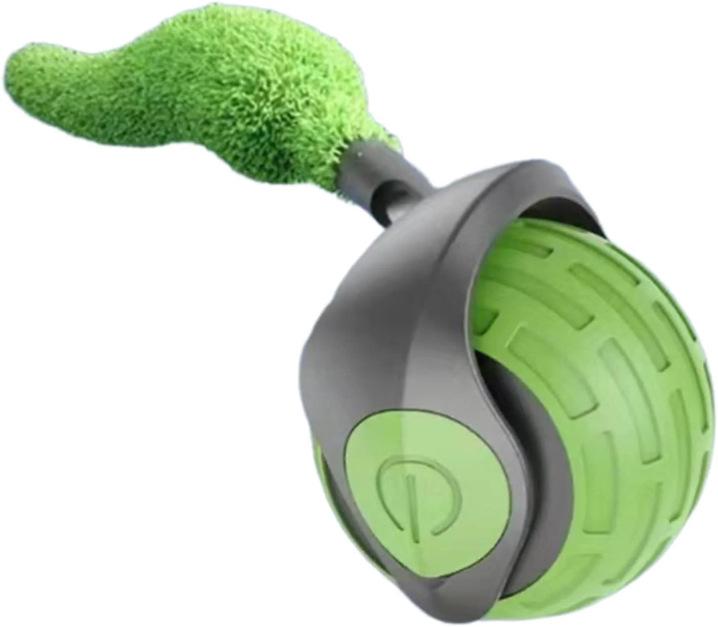 توپ بازی تعاملی گربه - توپ اسباب بازی هوشمند گربه با تنظیم 2 سرعت - لوازم بچه گربه برای آموزش غنی سازی، رفع خستگی، همراهی و سرگرمی