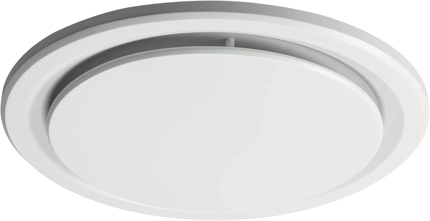 فن تهویه حمام Homewerks Worldwide 7140-110-G3، نصب سقفی، تهویه مطبوع بی صدا 2.0 Sones، 110 CFM، سفید فن تهویه حمام Homewerks Worldwide 7140-110-G3، نصب سقفی، تهویه مطبوع بی صدا 2.0 Sones، 110 CFM، سفید