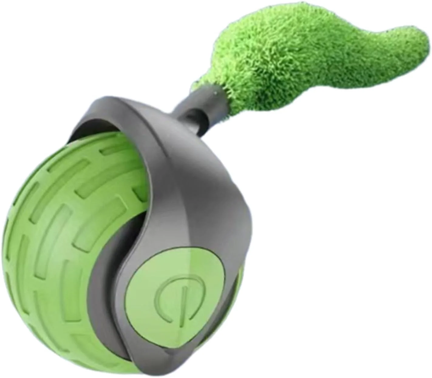 اسباب بازی هوشمند گربه با دم - توپ اسباب بازی گربه متحرک اتوماتیک با دم | لوازم تحریک کننده بچه گربه برای تمرین، سرگرمی، رفع بی حوصلگی و همراهی اسباب بازی هوشمند گربه با دم - توپ اسباب بازی گربه متحرک اتوماتیک با دم | لوازم تحریک کننده بچه گربه برای تمرین، سرگرمی، رفع بی حوصلگی و همراهی