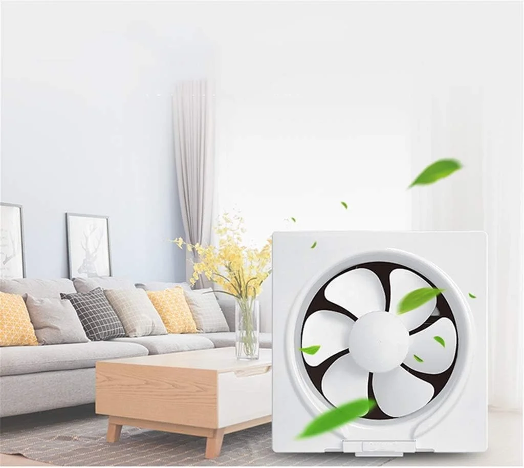 فن اگزوز، فن تهویه، 6 اینچ -6A 20W، ولتاژ AC220-240V 50/60HZ، اندازه بدنه: 234x234x110mm، اندازه سوراخ: 200x200mm، تخلیه هوا: 270(M³/H) فن اگزوز، فن تهویه، 6 اینچ -6A 20W، ولتاژ AC220-240V 50/60HZ، اندازه بدنه: 234x234x110mm، اندازه سوراخ: 200x200mm، تخلیه هوا: 270(M³/H)