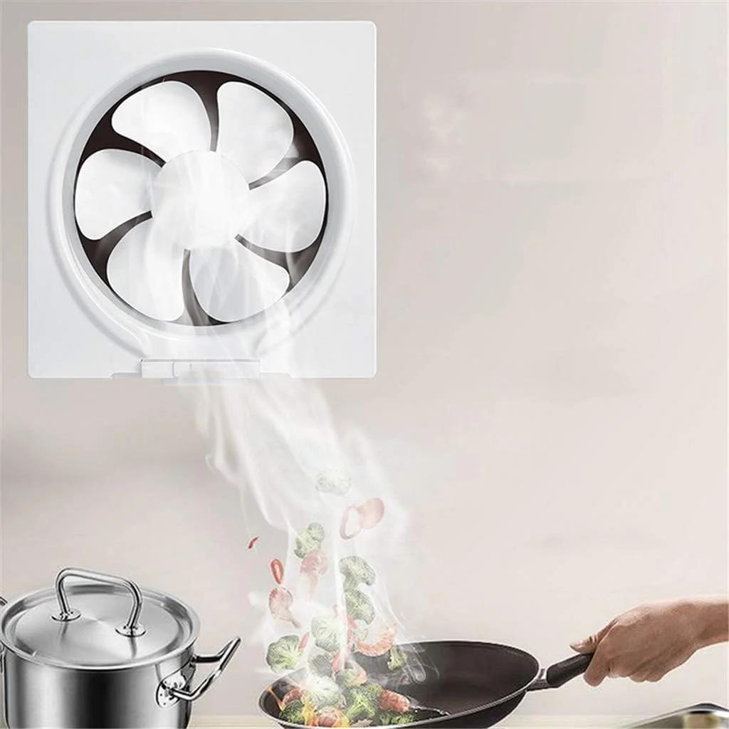فن اگزوز، فن تهویه، 6 اینچ -6A 20W، ولتاژ AC220-240V 50/60HZ، اندازه بدنه: 234x234x110mm، اندازه سوراخ: 200x200mm، تخلیه هوا: 270(M³/H) فن اگزوز، فن تهویه، 6 اینچ -6A 20W، ولتاژ AC220-240V 50/60HZ، اندازه بدنه: 234x234x110mm، اندازه سوراخ: 200x200mm، تخلیه هوا: 270(M³/H)