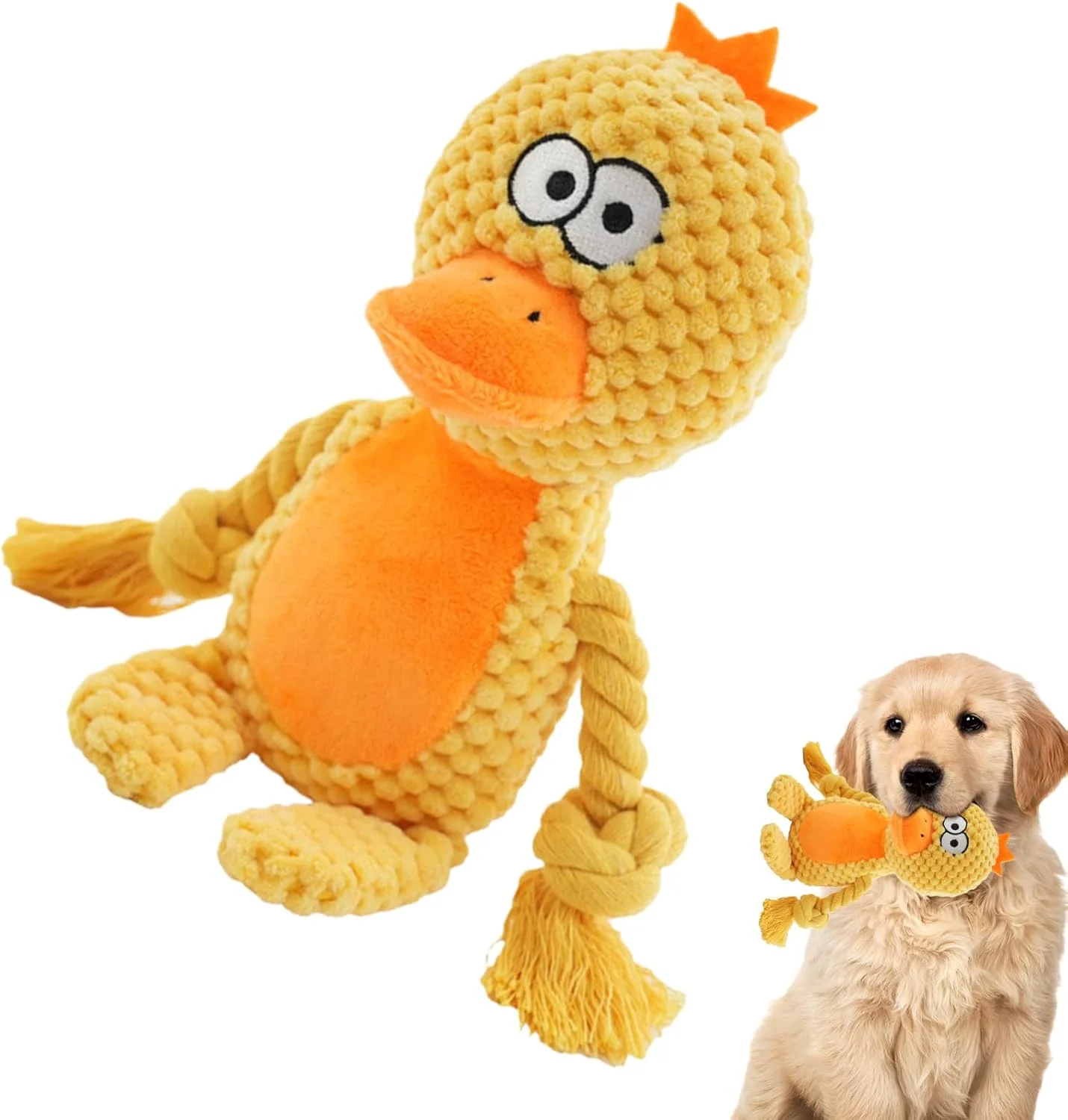 اسباب بازی های صدادار برای سگ های کوچک، اسباب بازی سگ حیوانات عروسکی | بازی ورزشی برای حیاط خلوت، پارک، کمپینگ، اوقات تنهایی و فعالیت های خارج از منزل اسباب بازی های صدادار برای سگ های کوچک، اسباب بازی سگ حیوانات عروسکی | بازی ورزشی برای حیاط خلوت، پارک، کمپینگ، اوقات تنهایی و فعالیت های خارج از منزل